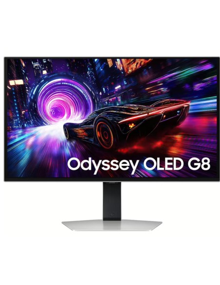 Monitor|SAMSUNG|S32FG810SU|32"|Gaming/Smart/4K|Swivel|Pivot|Height adjustable|Tilt|Panel OLED|3840x2160|16:9|240|0.03 ms|Speaker