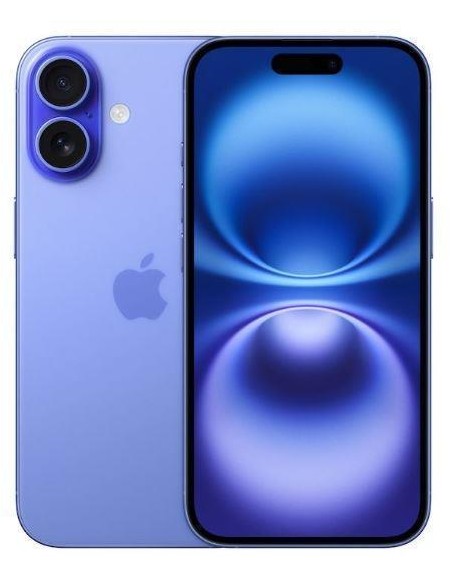 MOBILE PHONE IPHONE 16/128GB ULTRAMARINE MYEC3 APPLE