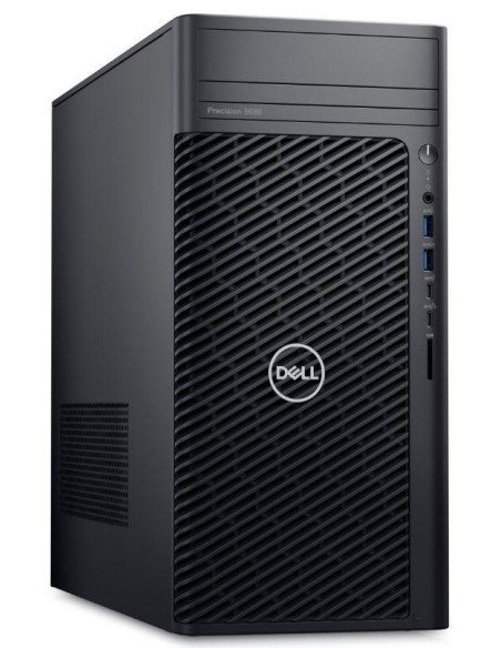 PC|DELL|Precision|3680 Tower|Tower|CPU Core i7|i7-14700|2100 MHz|RAM 16GB|DDR5|4400 MHz|SSD 512GB|Graphics card Intel Graphics|I