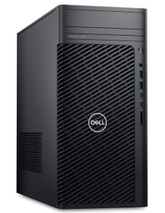 PC|DELL|Precision|3680 Tower|Tower|CPU Core i9|i9-14900K|3200 MHz|RAM 32GB|DDR5|4400 MHz|SSD 1TB|Graphics card Intel Integrated