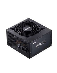 Power Supply|ADATA|PROBE BRONZE Power Supply|600 Watts|Efficiency 80 PLUS BRONZE|PFC Active|MTBF 100000 hours|PROBE600B-BKCEU