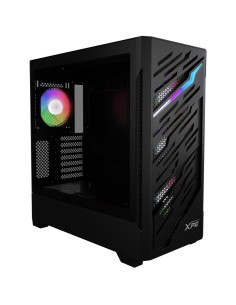 Case|ADATA|STARKER AIR BTF|MidiTower|ATX|EATX|MicroATX|MiniITX|Colour Black|STARKERAIRBTFMTA-BKCWW