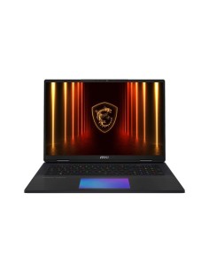 Notebook|MSI|Titan 18 HX AI A2XWJG|CPU Core Ultra|U9-285HX|2800 MHz|18"|3840x2400|RAM 64GB|DDR5|6400 MHz|SSD 6TB|NVIDIA GeForce
