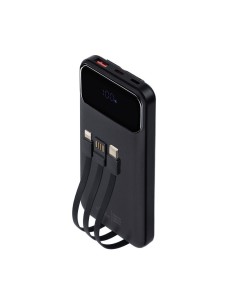 POWER BANK USB 10000MAH/VA2211 BLACK RIVACASE
