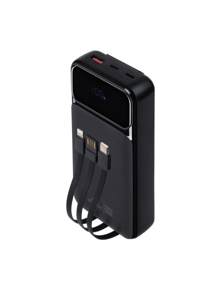POWER BANK USB 20000MAH/VA2221 BLACK RIVACASE