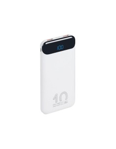 POWER BANK USB 10000MAH/VA2540 WHITE RIVACASE