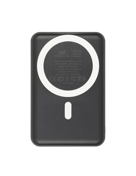 POWER BANK WRL 10000MAH/MAGSAFE VA2604 RIVACASE