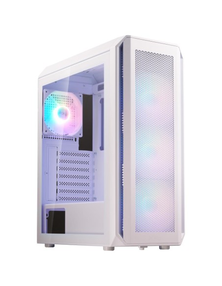Case|ADATA|VALOR AIR PLUS MID|MidiTower|Case product features Transparent panel|ATX|MicroATX|MiniITX|Colour White|VALORAIRPLUSMT