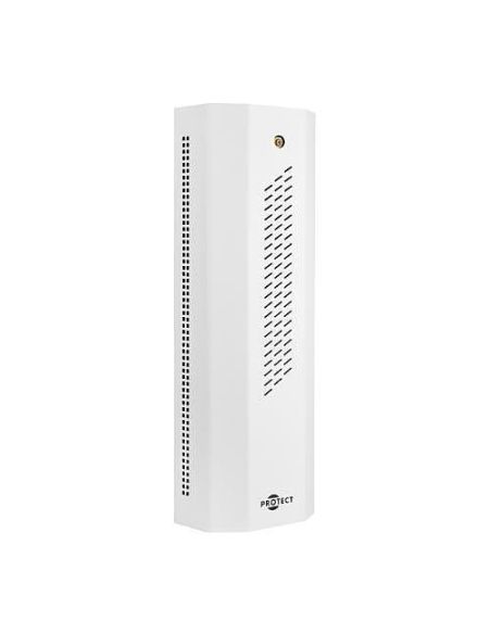➤ Dūmų patranka Protect 800i C 90030804 (balta, su papildomu dūmų skysčiu) 