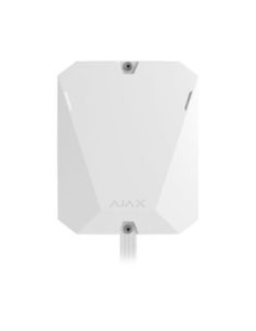 ➤ Bevielė centralė Ajax Hub Hybrid (Baltas)