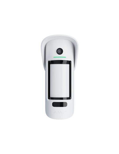 ➤ Bevielis judesio jutiklis su kamera Ajax MotionCam Outdoor 38192.84.WH1 (balta)