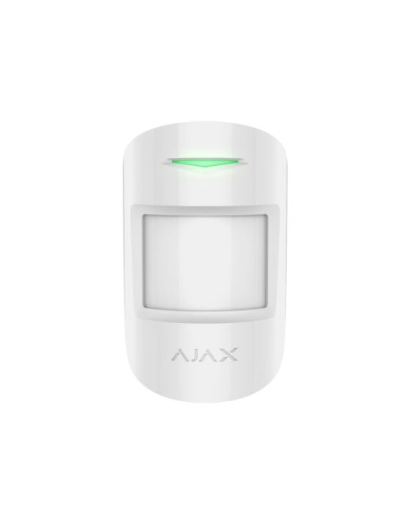 ➤ Bevielis judesio jutiklis Ajax MotionProtect 38193.09.WH1 (Balta)