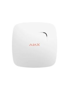 ➤ Bevielis dūmų / temperatūros jutiklis Ajax FireProtect 38105.10.WH1 (balta)