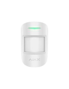 ➤ Belaidis judesio jutiklis AJAX MotionProtect Plus (baltas)