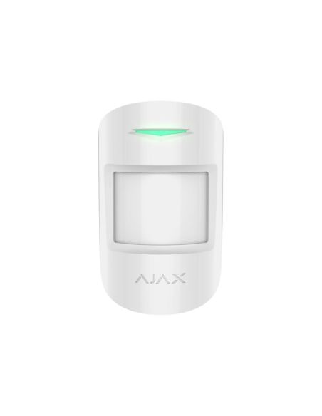 ➤ Belaidis judesio jutiklis AJAX MotionProtect Plus (baltas)