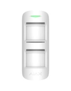 ➤ Bevielis lauko judesio jutiklis Ajax MotionProtect Outdoor 38197.33.WH1 (balta)