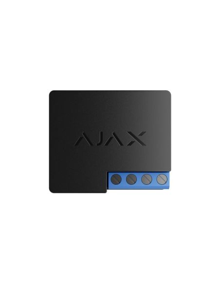 ➤ Bevielis relinis modulis Ajax WallSwitch 38189.13.BL1 (230V, 13A)