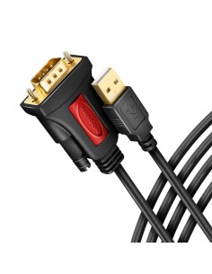 CABLE USB2.0 TO RS-232 DB9-M/1.5M ADS-1PSN AXAGON