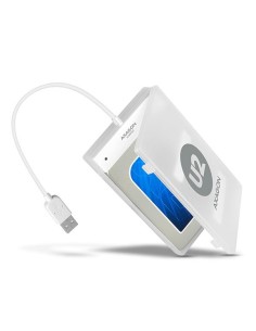 HDD ACC ADAPTER USB2.0 CASE/2.5" SATA ADSA-1S AXAGON