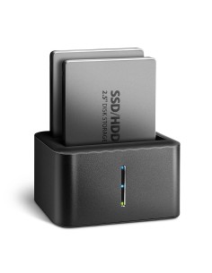SSD ACC DOCK STATION USB3.2/2.5" SATA 6G ADSA-D25 AXAGON
