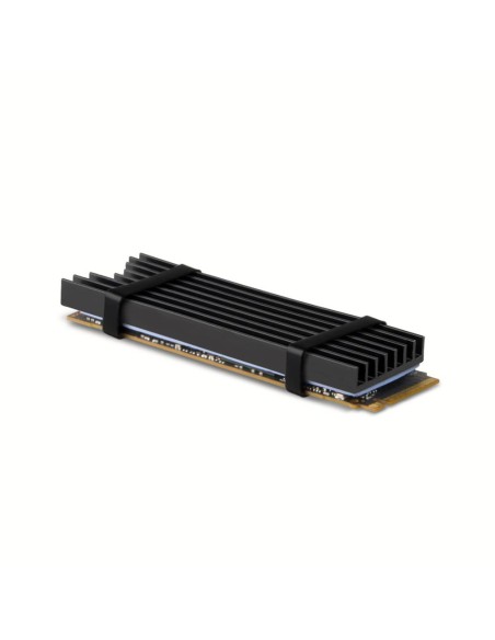 SSD ACC COOLER M.2 2280/6MM CLR-M2L6 AXAGON