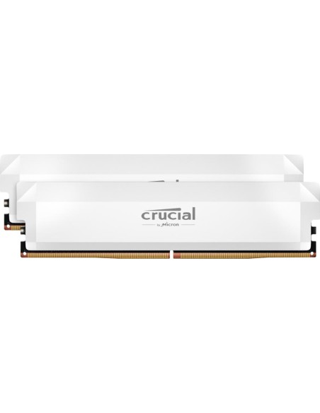 MEMORY DIMM 64GB DDR5-6000 K2/PRO OC CP2K32G60C40U5W CRUCIAL