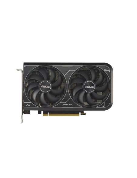 Graphics Card|ASUS|NVIDIA GeForce RTX 4060|8 GB|GDDR6|PCIE 4.0 16x|Dual Slot Fansink|1xHDMI|3xDisplayPort|DUAL-RTX4060-O8G-V2