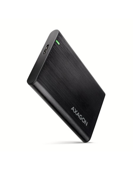 HDD ACC ENCLOSURE 2.5"/USB3.2 EE25-A6M AXAGON