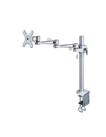 TV SET ACC DESK MOUNT SILVER/10-26" FPMA-D935 NEOMOUNTS