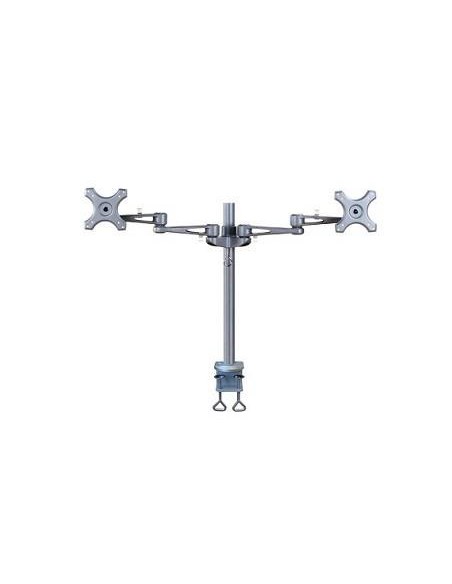 TV SET ACC DESK MOUNT SILVER/10-26" FPMA-D935D NEOMOUNTS