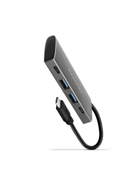 I/O HUB USB3.2 4PORT/0.13M HMC-4G2 AXAGON