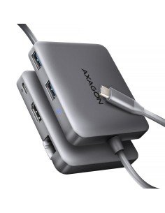 I/O HUB USB-C 5IN1 5GBPS/0.2M HMC-5HL AXAGON