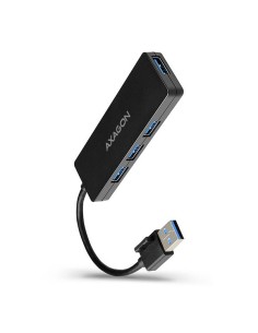 I/O HUB USB3.2 4PORT SLIM/0.14M HUE-G1A AXAGON