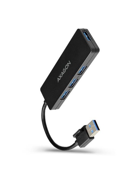 I/O HUB USB3.2 4PORT SLIM/0.14M HUE-G1A AXAGON