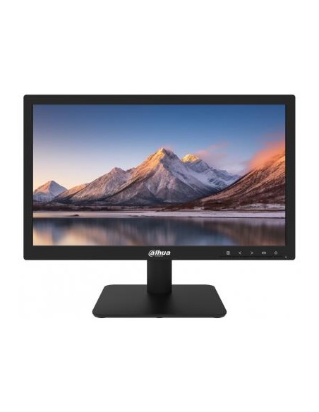 LCD Monitor|DAHUA|LM19-L200N|19.5"|Business|Panel TN|1600X900|16:9|75Hz|5 ms|Colour Black|LM19-L200N