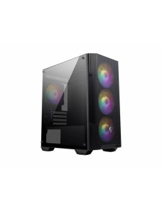 Case|MSI|MAG FORGE M100A|MicroTower|Not included|MicroATX|MiniITX|MAGFORGEM100A
