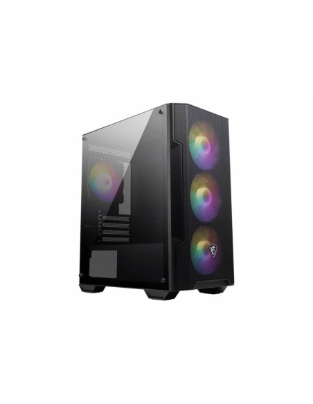 Case|MSI|MAG FORGE M100A|MicroTower|Not included|MicroATX|MiniITX|MAGFORGEM100A