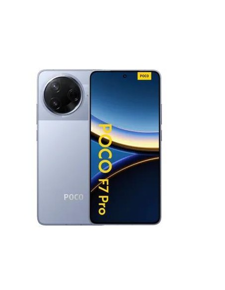 MOBILE PHONE POCO F7 PRO/12/512GB BLUE MZB0J8LEU POCO