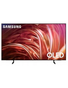 TV Set|SAMSUNG|65"|OLED/4K/Smart|3840x2160|Wireless LAN|Bluetooth|Tizen|Black|QE65S85DAEXXH