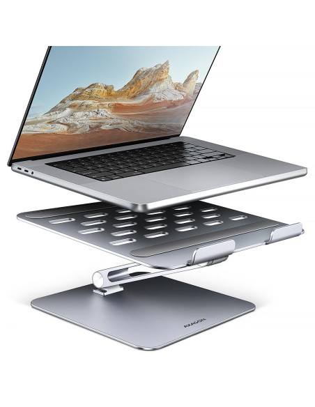 NB ACC STAND 10-16"/ALUMINUM HQ STND-LQ AXAGON