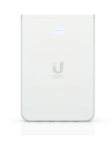 Access Point|UBIQUITI|Wi-Fi 5|Wi-Fi 6|IEEE 802.11a/b/g|IEEE 802.11n|5xRJ45|U6-IW