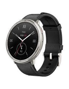 SMARTWATCH AMAZFIT ACTIVE 2/A2433 BLK LEAT W2433EU1N HUAMI