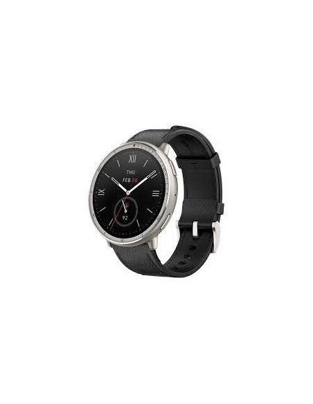 SMARTWATCH AMAZFIT ACTIVE 2/A2433 BLK LEAT W2433EU1N HUAMI