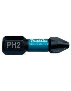 ➤ Atsuktuvo antgalis Makita B-63616 PH2 (25mm, 2 vnt)