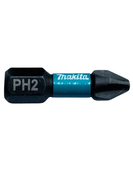 ➤ Atsuktuvo antgalis Makita B-63616 PH2 (25mm, 2 vnt)
