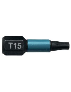 ➤ Atsuktuvo antgalis Makita B-63666 T15 (25mm, 2 vnt)