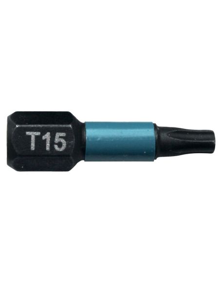 ➤ Atsuktuvo antgalis Makita B-63666 T15 (25mm, 2 vnt)