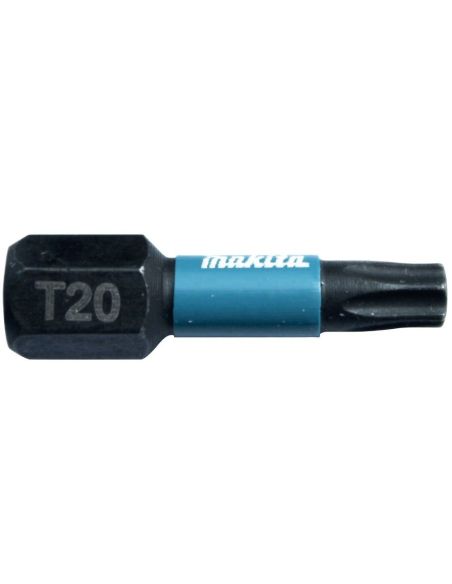 ➤ Atsuktuvo antgalis Makita B-63672 T20 (25mm, 2 vnt) 