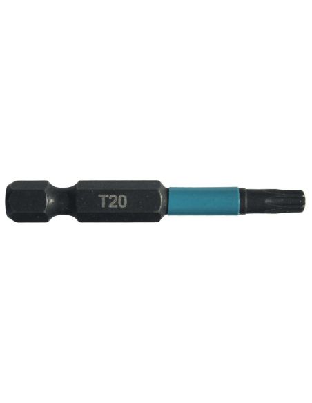 ➤ Magnetinis atsuktuvo antgalis Makita B-63781 T20 (50mm, 1/4 šešiabriaunis, 2 vnt)