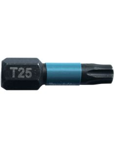➤ Atsuktuvo antgalis Makita B-63688 T25 (25mm, 2 vnt)